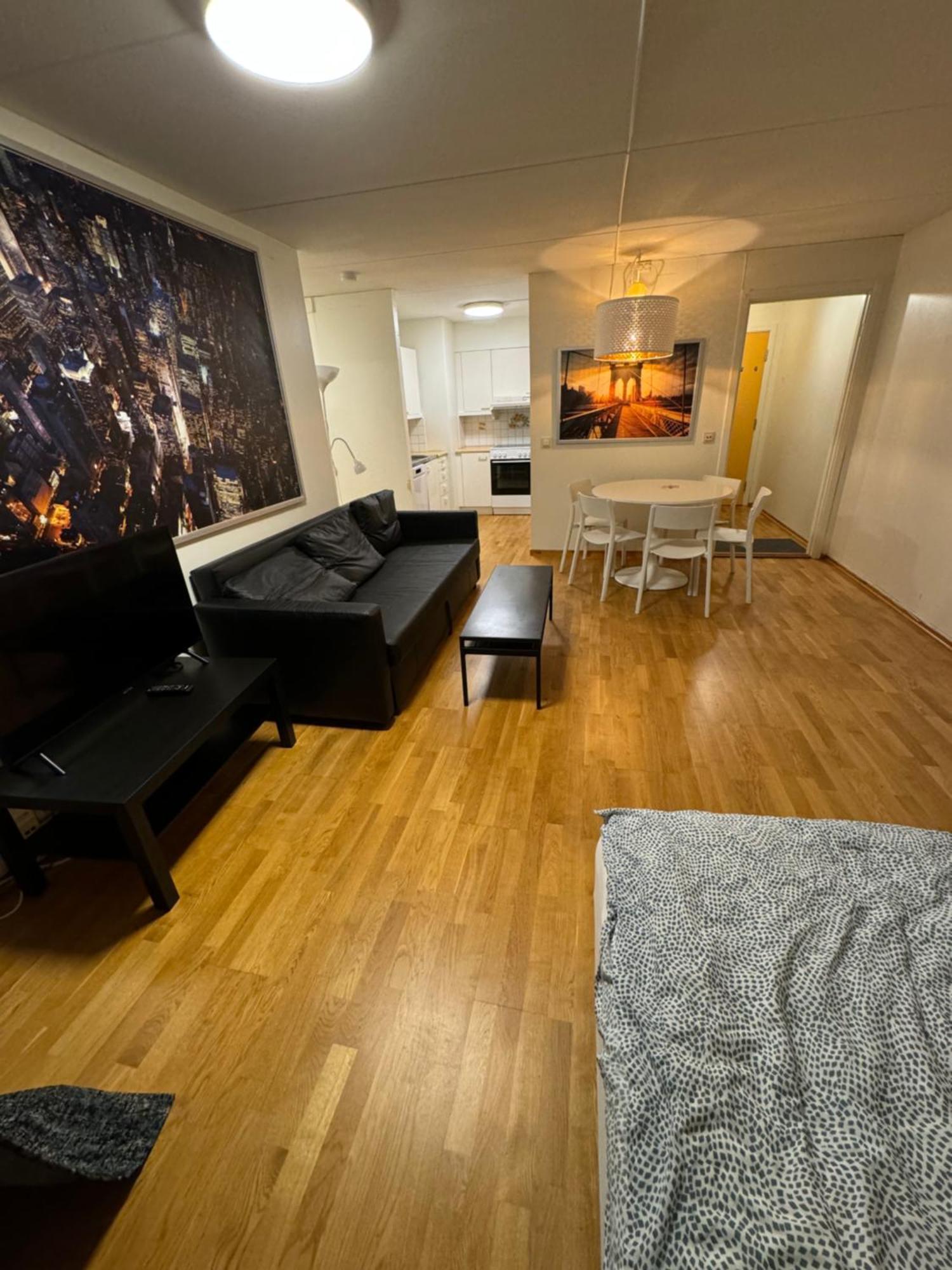 Centrum Apartment Oslo Exterior photo